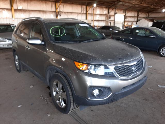 Photo 0 VIN: 5XYKU3A66DG363680 - KIA SORENTO 