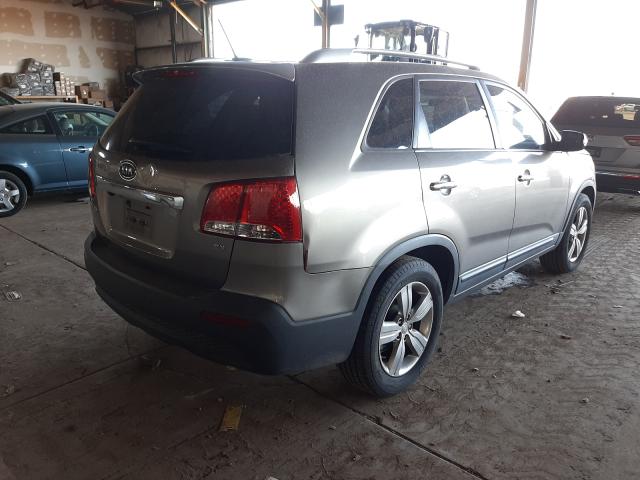 Photo 3 VIN: 5XYKU3A66DG363680 - KIA SORENTO 