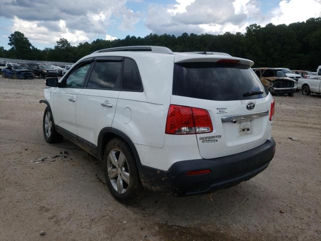 Photo 2 VIN: 5XYKU3A66DG366093 - KIA SORENTO EX 