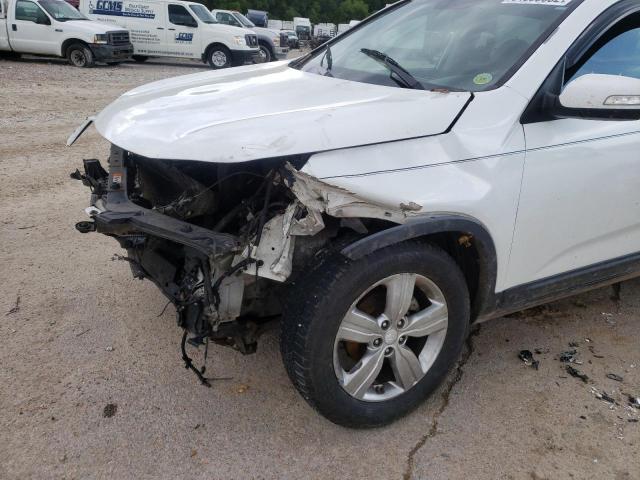 Photo 8 VIN: 5XYKU3A66DG366093 - KIA SORENTO EX 