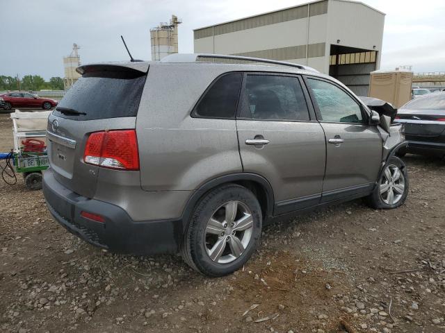 Photo 2 VIN: 5XYKU3A66DG372007 - KIA SORENTO 