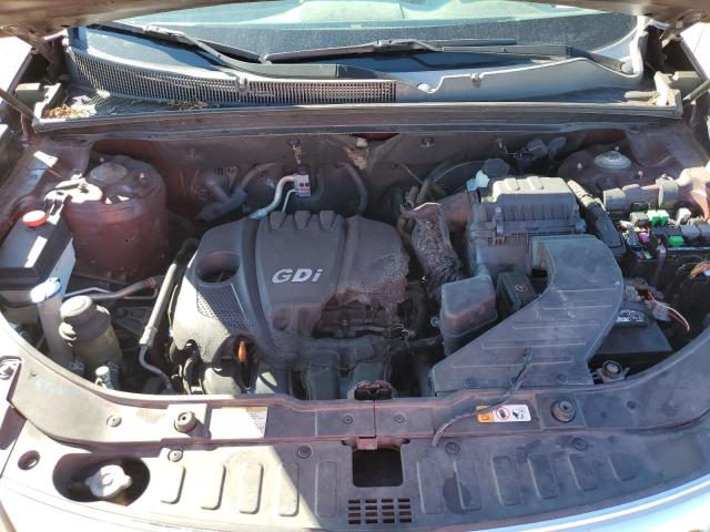 Photo 11 VIN: 5XYKU3A66DG377417 - KIA SORENTO 