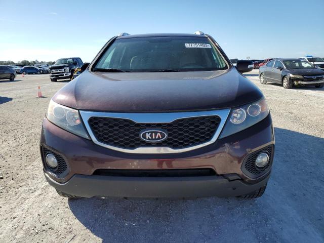 Photo 4 VIN: 5XYKU3A66DG377417 - KIA SORENTO 