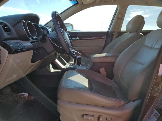 Photo 6 VIN: 5XYKU3A66DG377417 - KIA SORENTO 