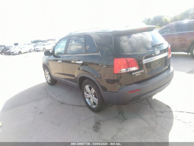 Photo 2 VIN: 5XYKU3A66DG409119 - KIA SORENTO 