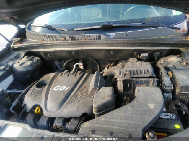 Photo 5 VIN: 5XYKU3A66DG409119 - KIA SORENTO 