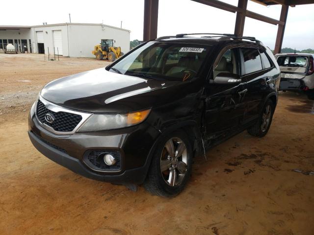 Photo 1 VIN: 5XYKU3A67CG209591 - KIA SORENTO EX 