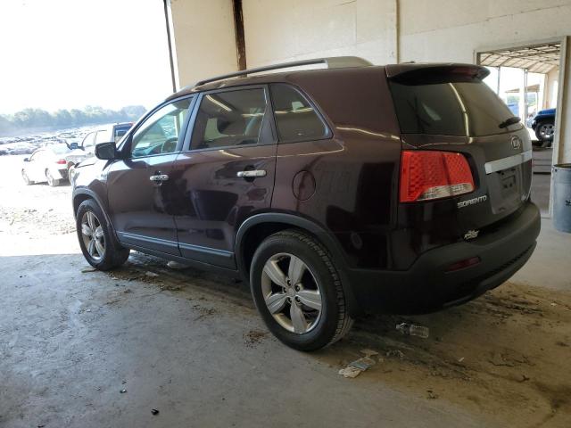 Photo 1 VIN: 5XYKU3A67CG242333 - KIA SORENTO EX 