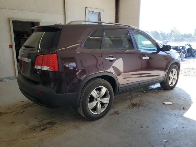 Photo 2 VIN: 5XYKU3A67CG242333 - KIA SORENTO EX 