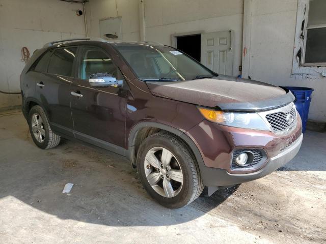 Photo 3 VIN: 5XYKU3A67CG242333 - KIA SORENTO EX 