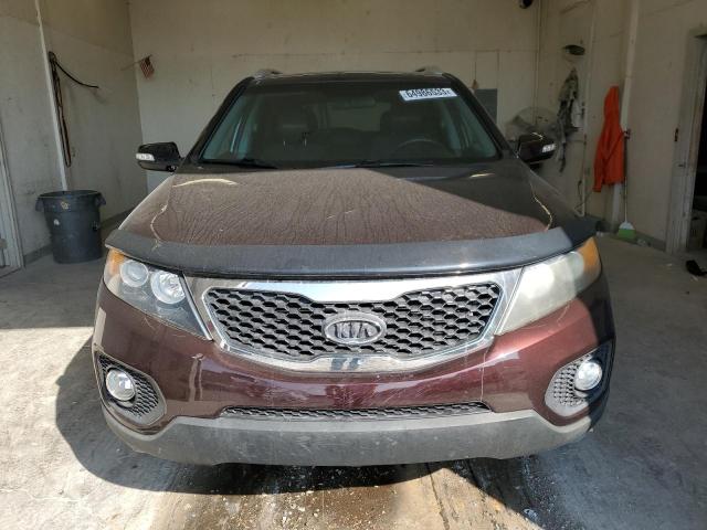 Photo 4 VIN: 5XYKU3A67CG242333 - KIA SORENTO EX 