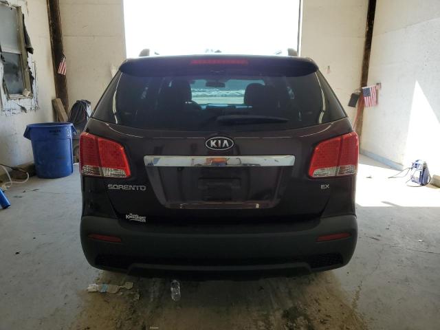 Photo 5 VIN: 5XYKU3A67CG242333 - KIA SORENTO EX 