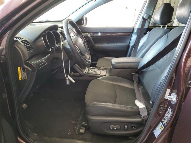 Photo 6 VIN: 5XYKU3A67CG242333 - KIA SORENTO EX 