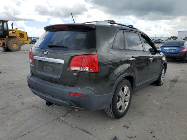 Photo 3 VIN: 5XYKU3A67CG245006 - KIA SORENTO EX 