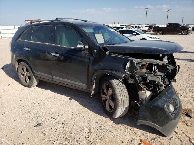 Photo 3 VIN: 5XYKU3A67CG278412 - KIA SORENTO EX 