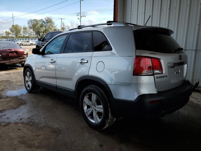 Photo 1 VIN: 5XYKU3A67CG298241 - KIA SORENTO EX 