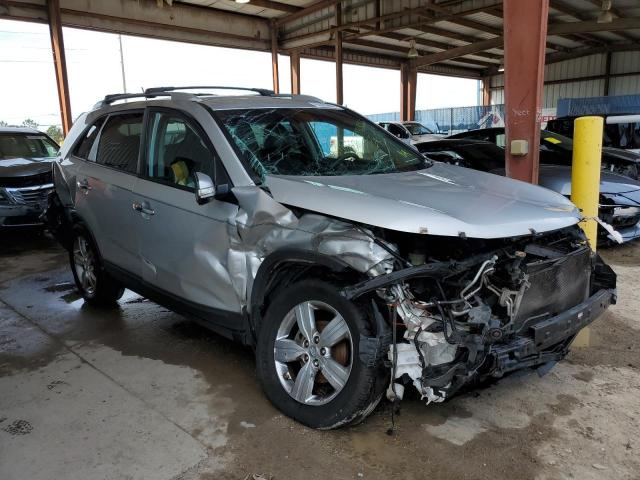 Photo 3 VIN: 5XYKU3A67CG298241 - KIA SORENTO EX 