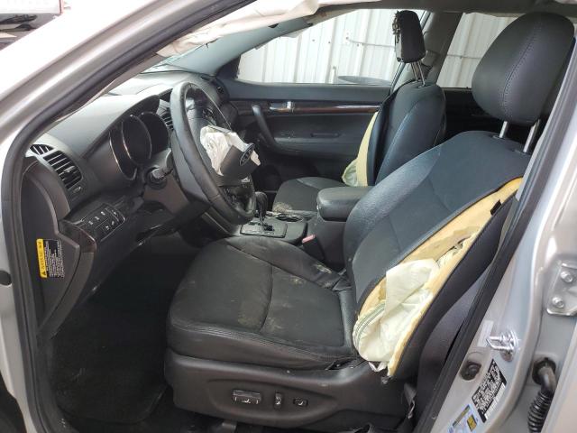 Photo 6 VIN: 5XYKU3A67CG298241 - KIA SORENTO EX 