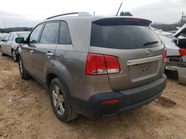 Photo 2 VIN: 5XYKU3A67DG377880 - KIA SORENTO EX 