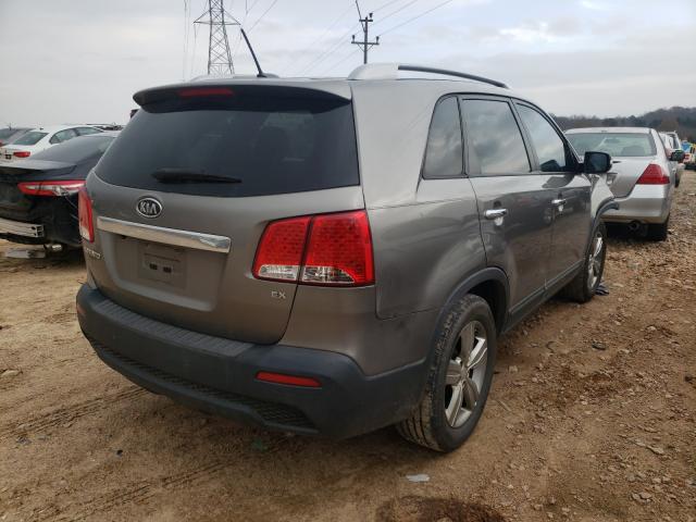 Photo 3 VIN: 5XYKU3A67DG377880 - KIA SORENTO EX 