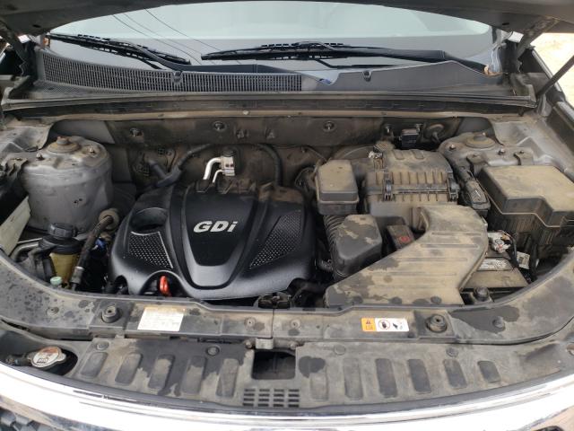 Photo 6 VIN: 5XYKU3A67DG377880 - KIA SORENTO EX 