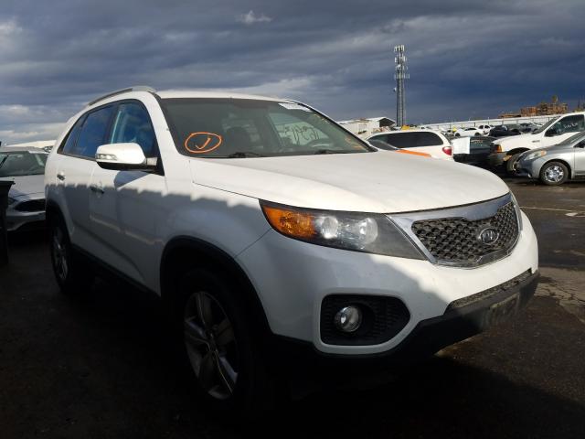 Photo 0 VIN: 5XYKU3A67DG414975 - KIA SORENTO EX 