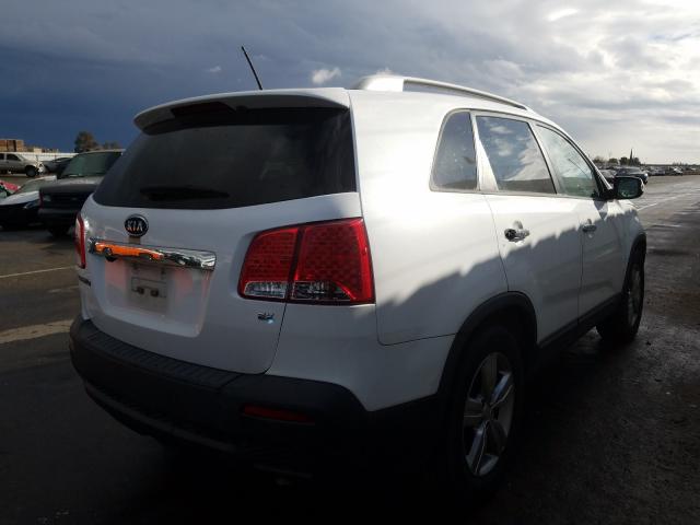 Photo 3 VIN: 5XYKU3A67DG414975 - KIA SORENTO EX 