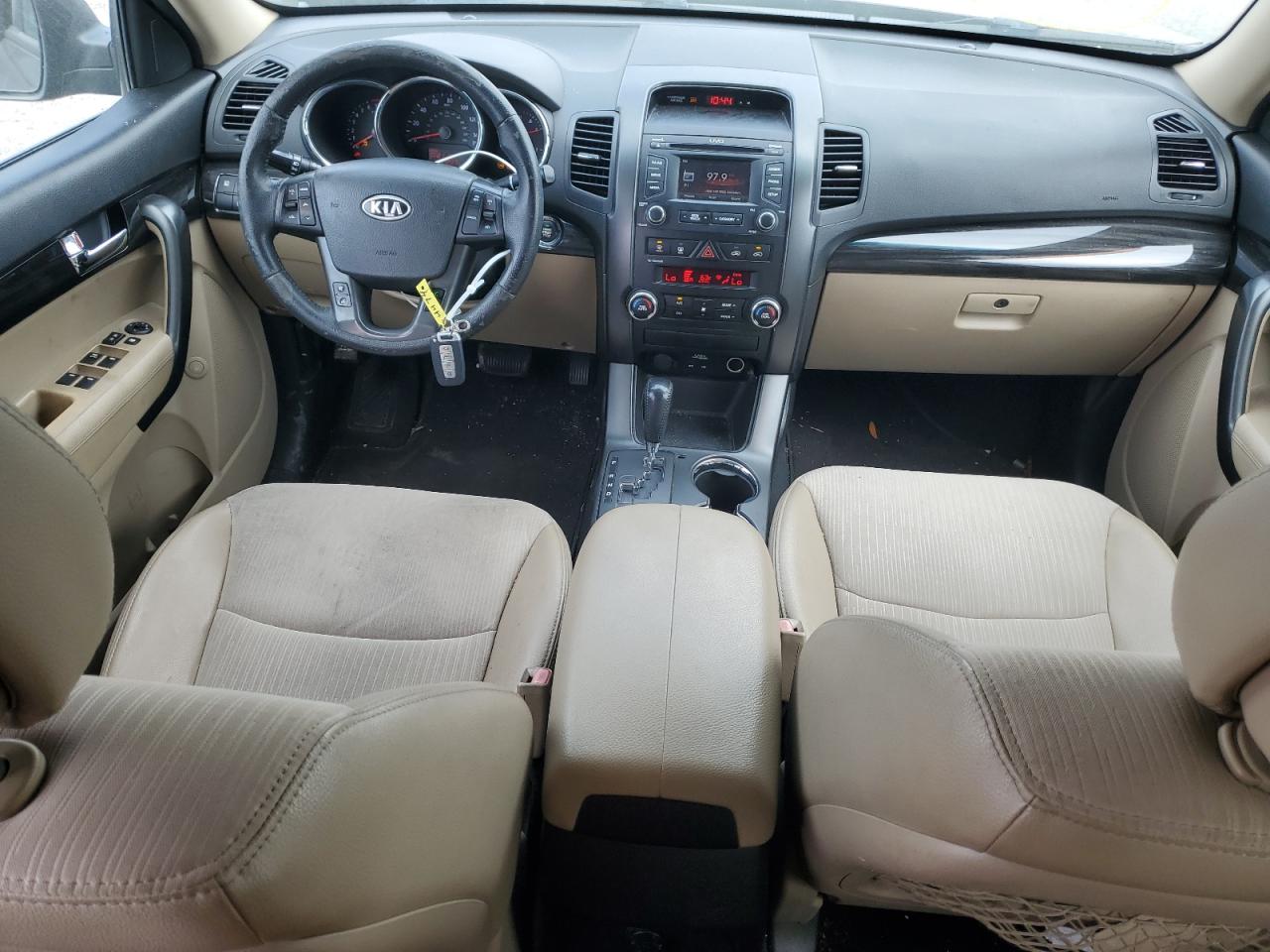 Photo 7 VIN: 5XYKU3A68CG251560 - KIA SORENTO 