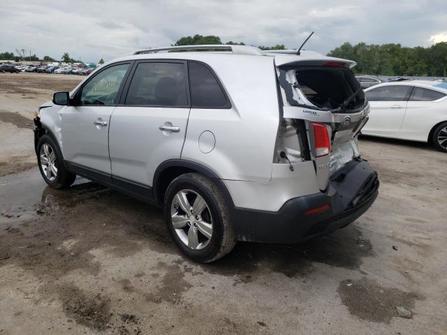 Photo 2 VIN: 5XYKU3A68DG313041 - KIA SORENTO EX 