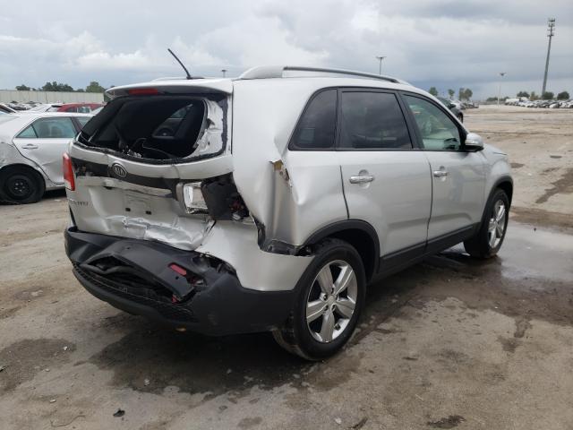 Photo 3 VIN: 5XYKU3A68DG313041 - KIA SORENTO EX 