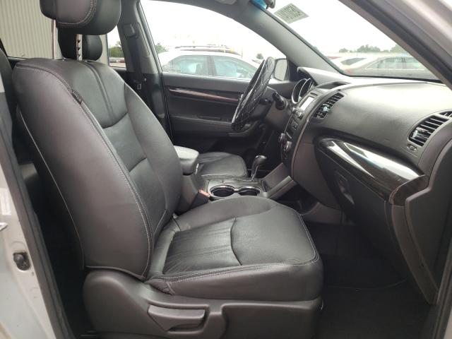 Photo 4 VIN: 5XYKU3A68DG313041 - KIA SORENTO EX 