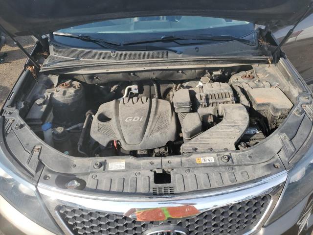 Photo 11 VIN: 5XYKU3A68DG410367 - KIA SORENTO EX 