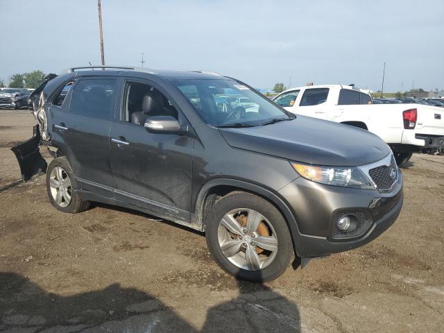 Photo 3 VIN: 5XYKU3A68DG410367 - KIA SORENTO EX 