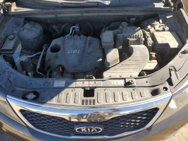 Photo 11 VIN: 5XYKU3A68DG418937 - KIA SORENTO EX 