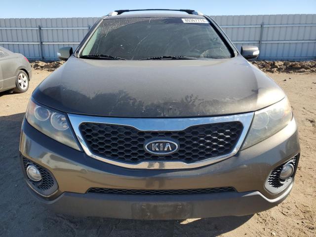 Photo 4 VIN: 5XYKU3A68DG418937 - KIA SORENTO EX 