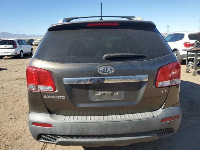 Photo 5 VIN: 5XYKU3A68DG418937 - KIA SORENTO EX 