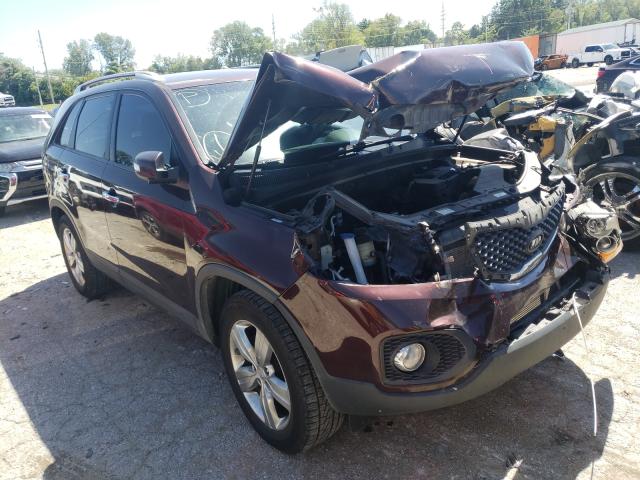 Photo 0 VIN: 5XYKU3A69CG224299 - KIA SORENTO EX 