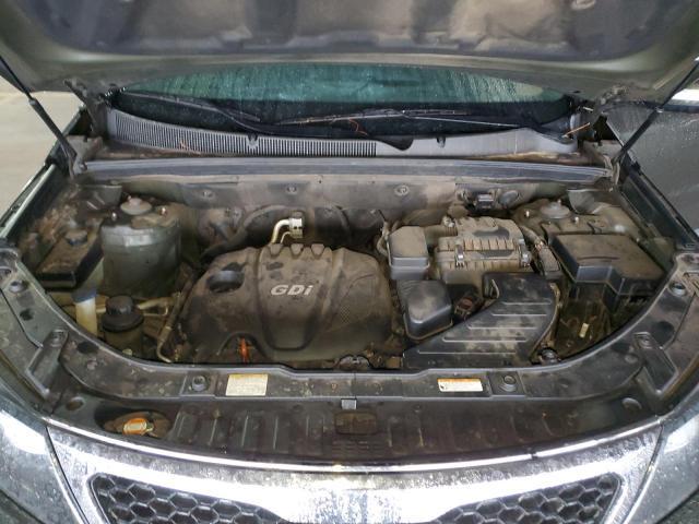 Photo 11 VIN: 5XYKU3A69CG276905 - KIA SORENTO 