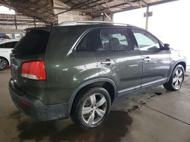 Photo 2 VIN: 5XYKU3A69CG276905 - KIA SORENTO 