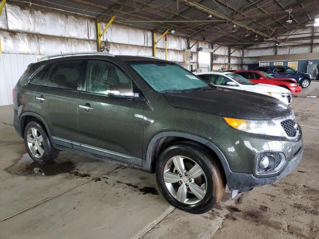 Photo 3 VIN: 5XYKU3A69CG276905 - KIA SORENTO 