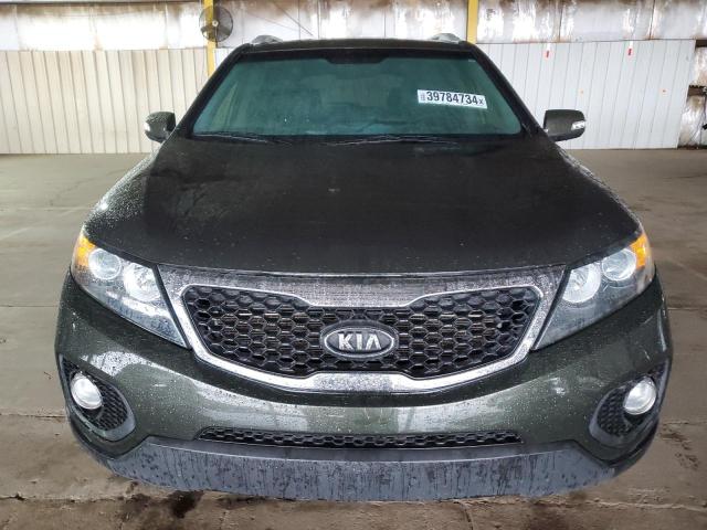 Photo 4 VIN: 5XYKU3A69CG276905 - KIA SORENTO 