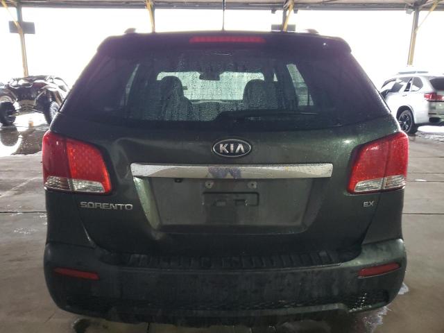 Photo 5 VIN: 5XYKU3A69CG276905 - KIA SORENTO 