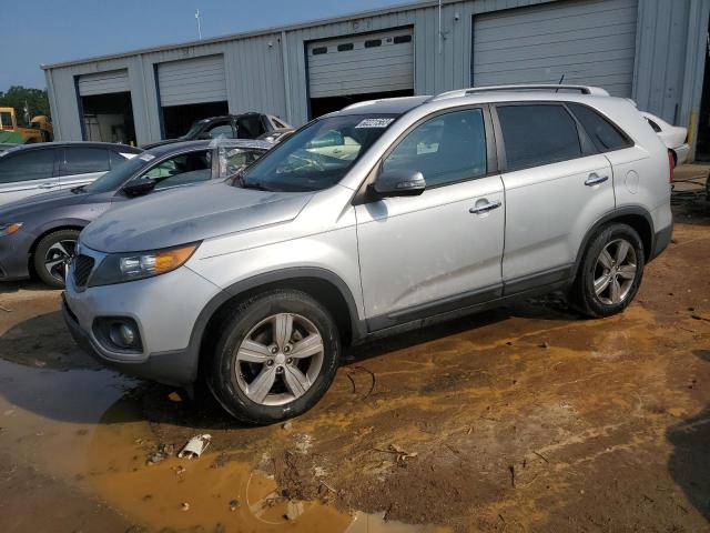 Photo 0 VIN: 5XYKU3A69DG330222 - KIA SORENTO EX 