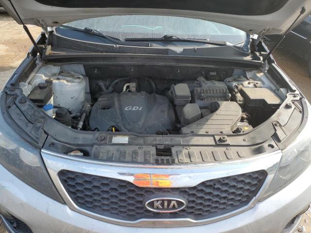 Photo 11 VIN: 5XYKU3A69DG330222 - KIA SORENTO EX 