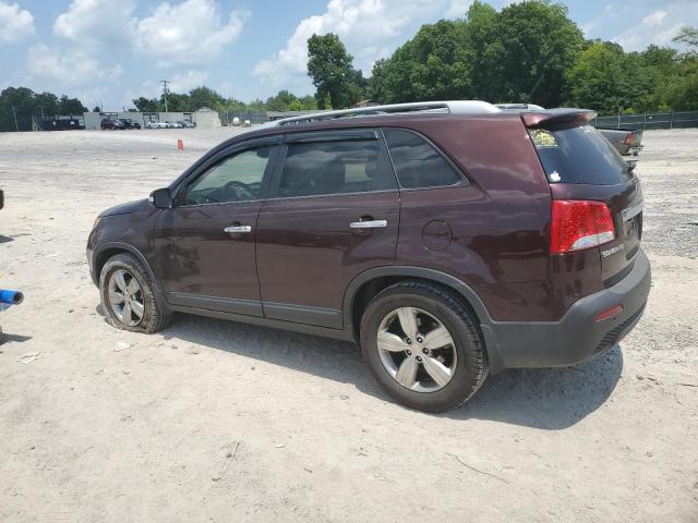 Photo 1 VIN: 5XYKU3A6XCG255707 - KIA SORENTO EX 