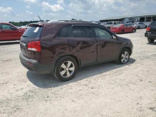 Photo 2 VIN: 5XYKU3A6XCG255707 - KIA SORENTO EX 