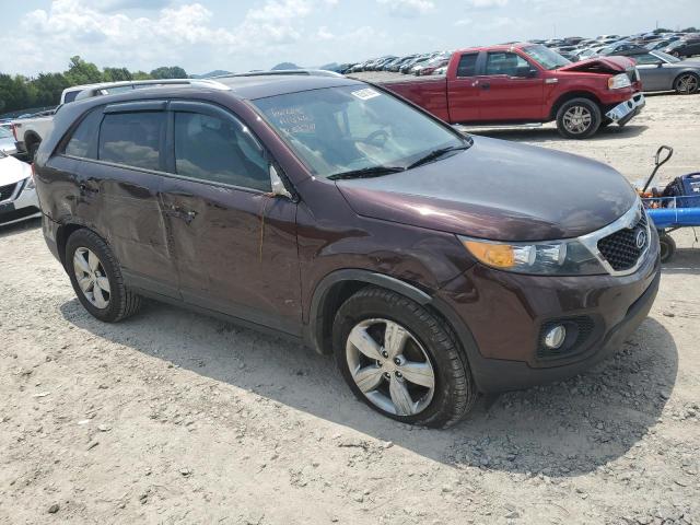 Photo 3 VIN: 5XYKU3A6XCG255707 - KIA SORENTO EX 