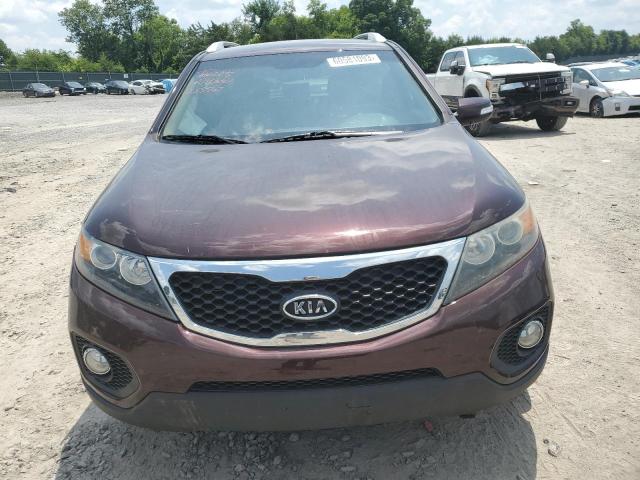 Photo 4 VIN: 5XYKU3A6XCG255707 - KIA SORENTO EX 