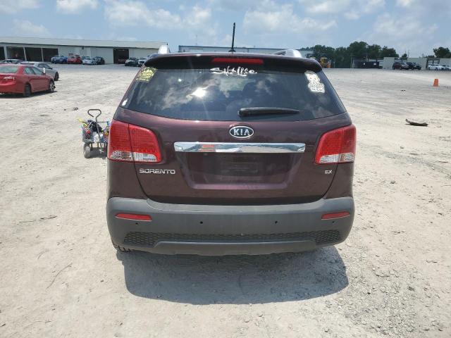 Photo 5 VIN: 5XYKU3A6XCG255707 - KIA SORENTO EX 