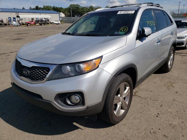 Photo 1 VIN: 5XYKU3A6XDG324395 - KIA SORENTO EX 